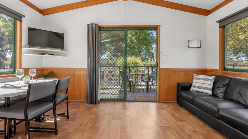 Tasman Holiday Parks - Geelong Habitación foto